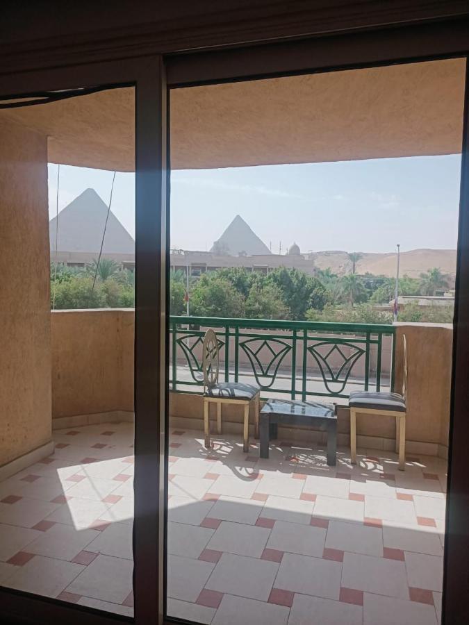 Отель Elite Pyramids View Каир Экстерьер фото